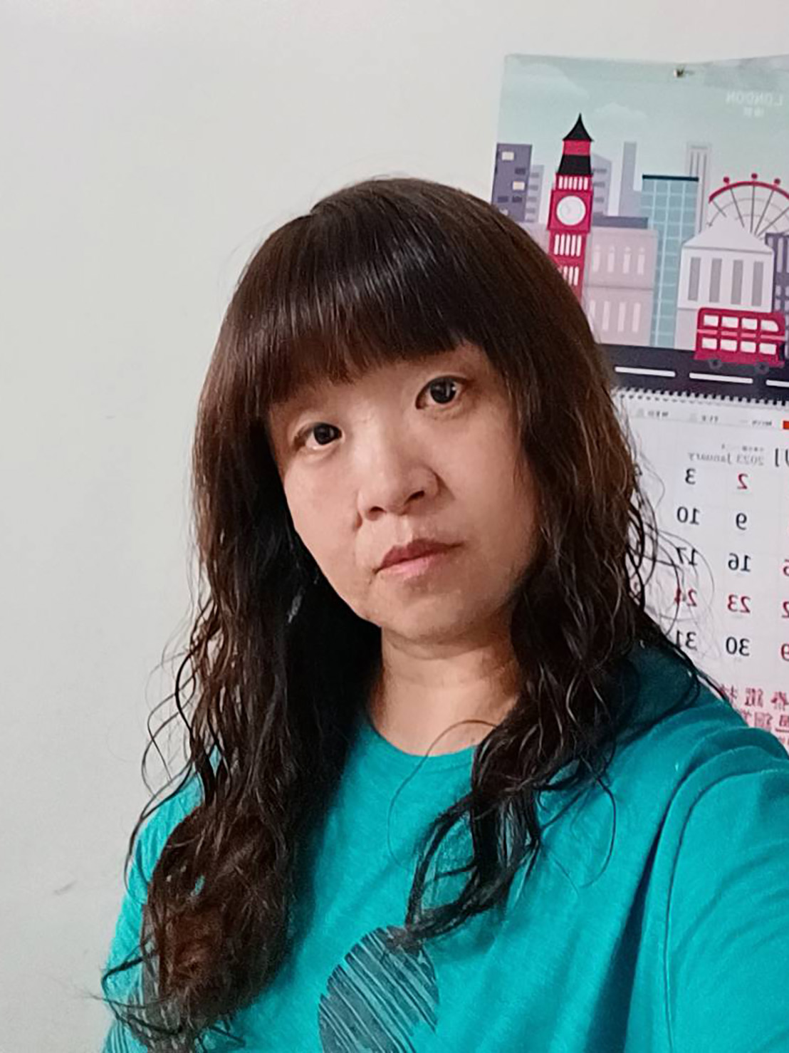 廚房阿姨-應艷麗