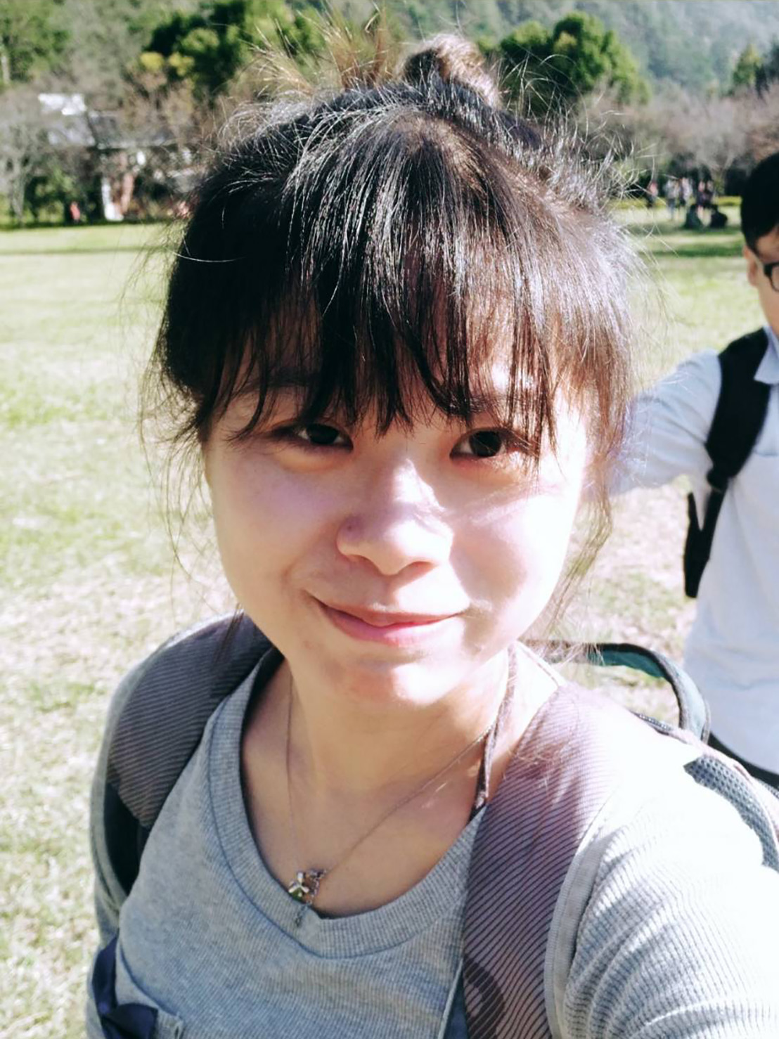 油桐花班陳奕瑄老師