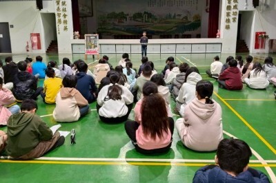 114.12.17-高年級朗讀演說比賽