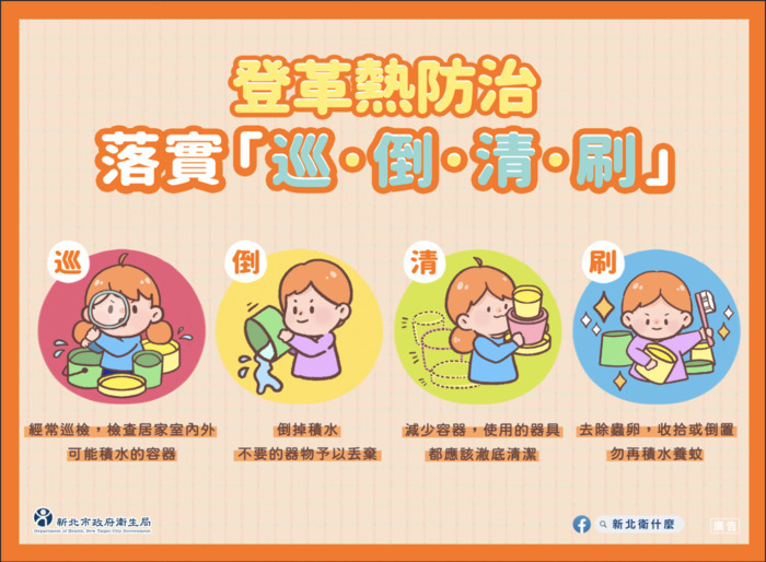 登革熱防治