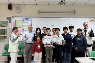 114.12.19-校內慈濟環境教育勇士PK賽